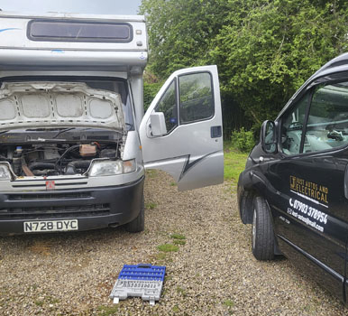 mechanical repairs