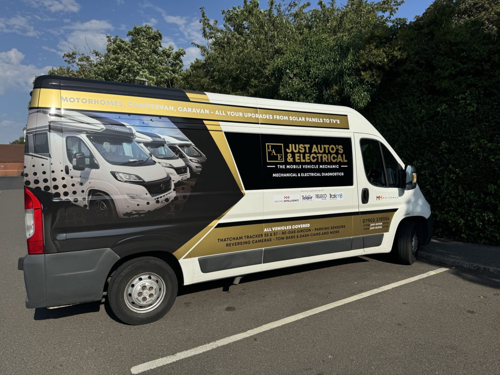 Campervan Electrics Beginners Tips