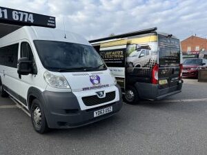 Essential Installations for your motorhomes