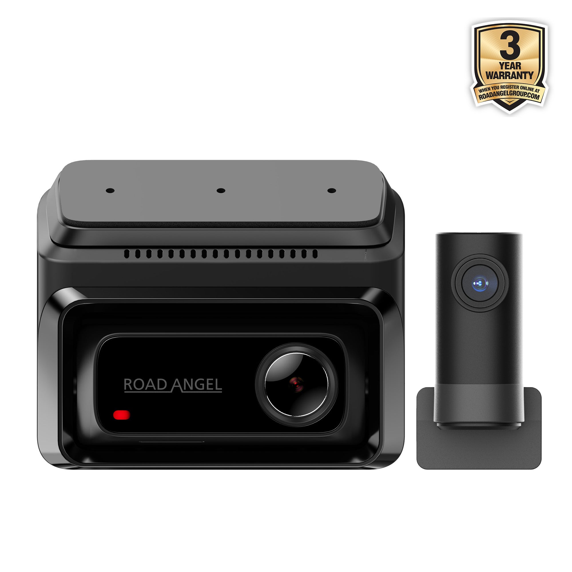 Road Angel Halo Elite dashcam | Just Autos & Electrical