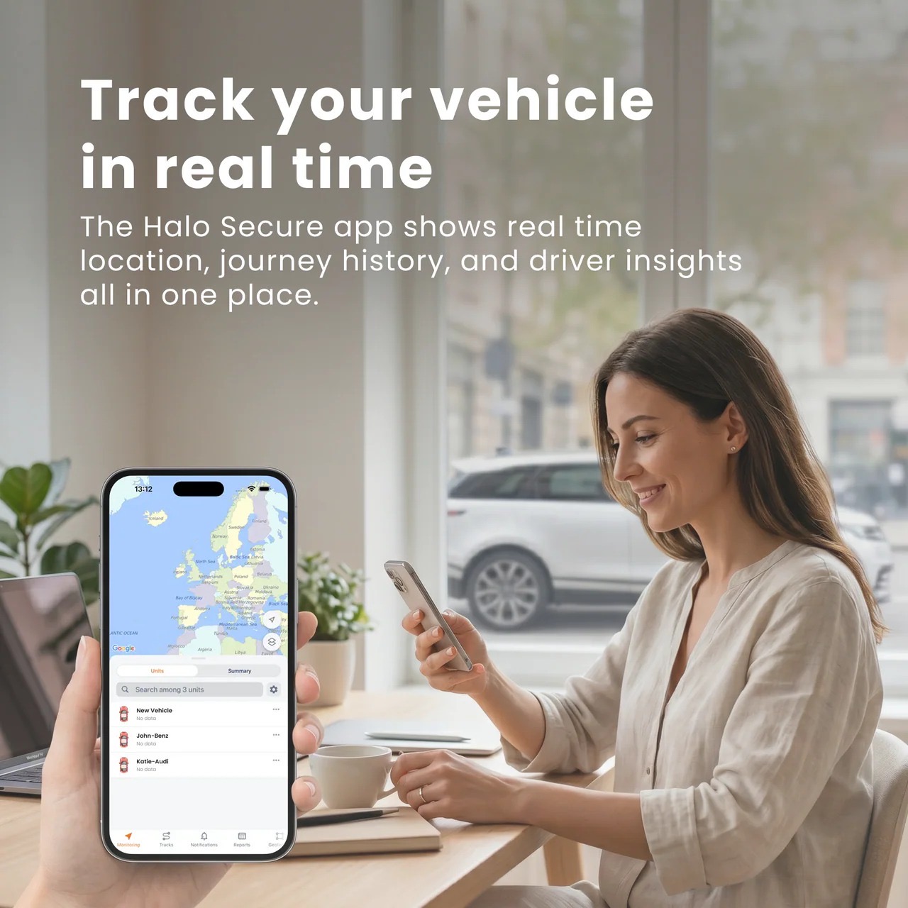 Vehicle tracker installation - Just Autos & Electrical