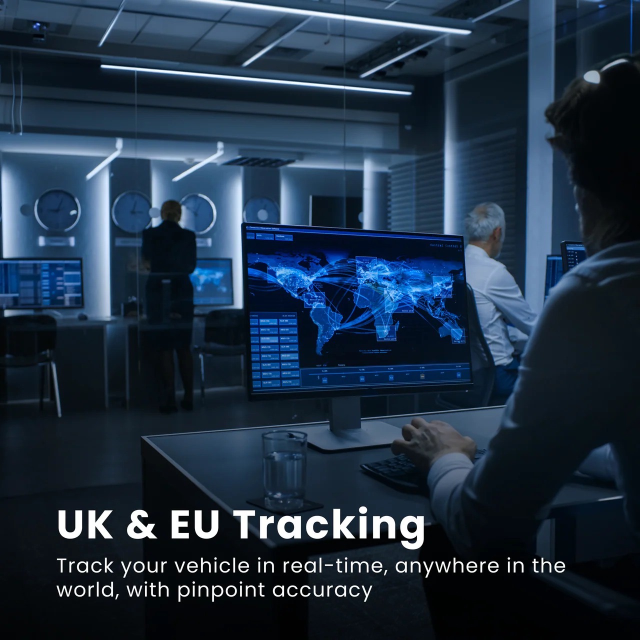 Professional tracker fitting South Yorkshire