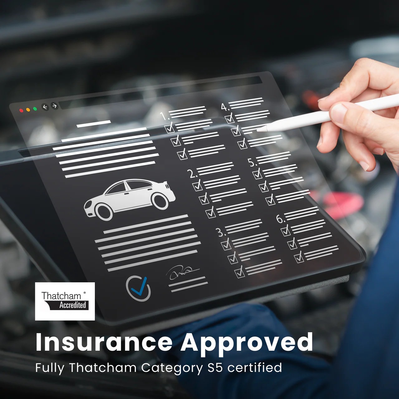 Vehicle tracking device installed by Just Autos